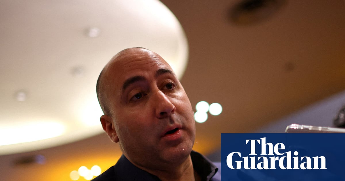 Adviser to far-right Latin American leaders arrested for allegedly plotting to kill girlfriend