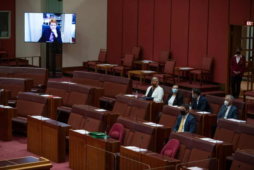 Conspiracy, Covid and the Coalition: why are more of its MPs appealing to the alt-right? Conspiracy, Covid and the Coalition: why are more of its MPs appealing to the alt-right?