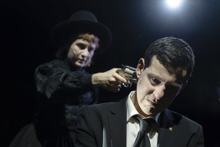 Trigger warning … a production in Germany.