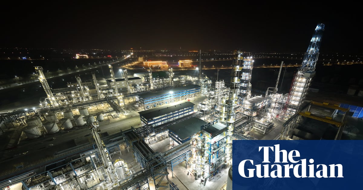 China is the biggest buyer of Iran’s oil. Could US sanctions threaten those ties?