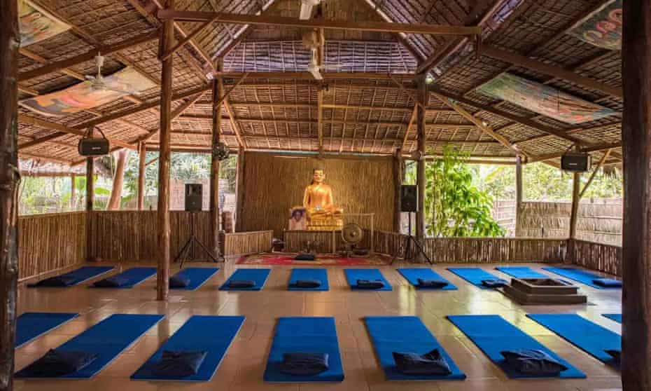 Hariharalaya Yoga Retreat, Cambodia
