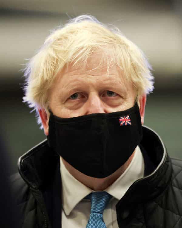 Boris Johnson