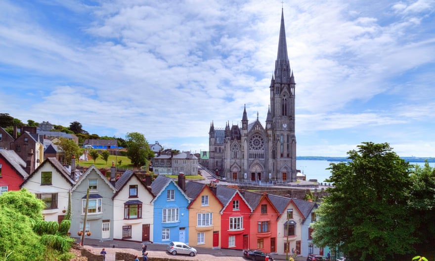 Cobh, County Cork.