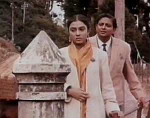 Self-absorbed upper classes … Satyajit Ray’s Kanchenjungha.