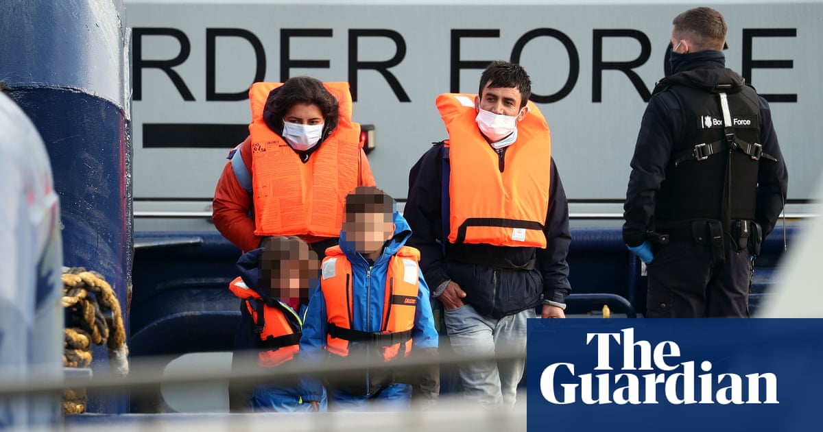 Priti Patel defends ‘inhumane’ overhaul of UK asylum system