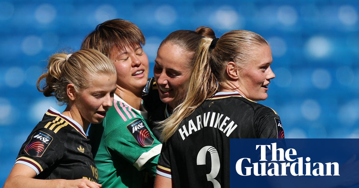 Own goal and inspired debut from keeper Akane Okuma earn Villa point at Chelsea