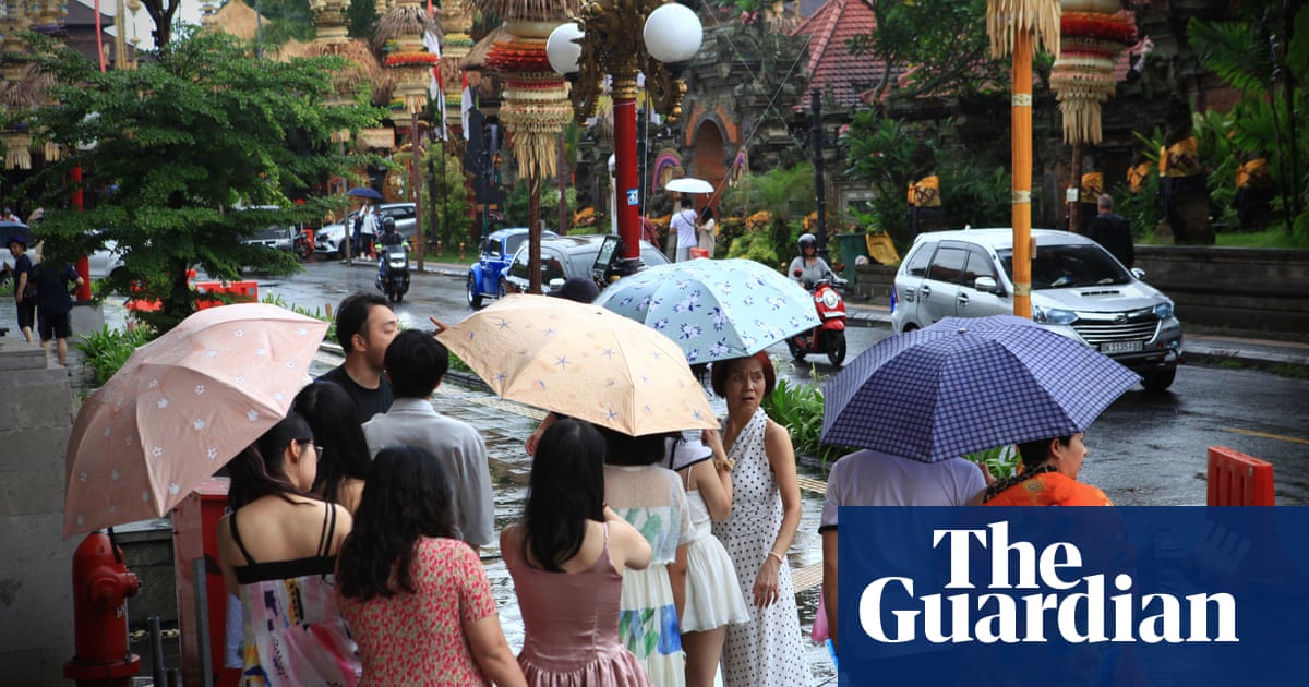 Indonesia chases the return of ‘bonanza-era’ Chinese tourism | Indonesia Indonesia chases the return of ‘bonanza-era’ Chinese tourism | Indonesia