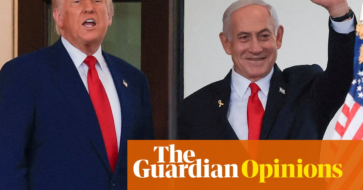 In Gaza, Israel destroyed it. Iranian attack is a belated and dangerous attempt to return it | Nesrine Malik In Gaza, Israel destroyed it. Iranian attack is a belated and dangerous attempt to return it | Nesrine Malik