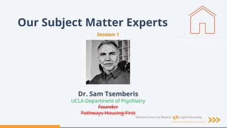 Housing First presentation edits by HRSA - 1