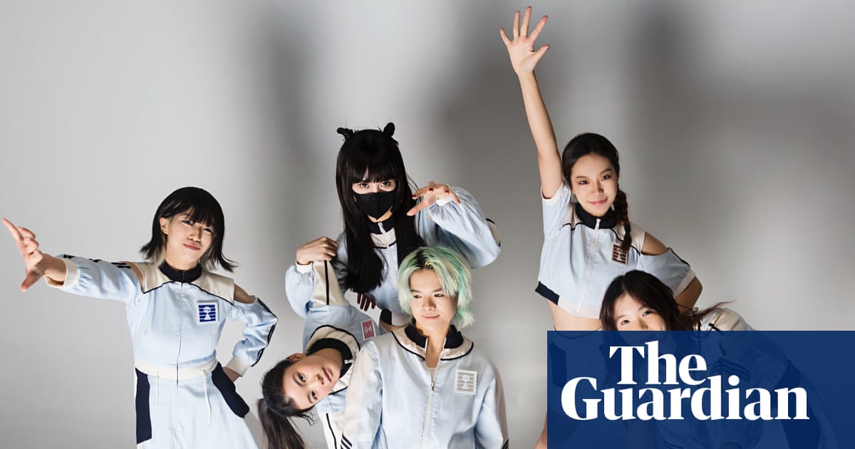 ‘People are exhausted by Blackpink and BTS’: the DIY Chinese bands redefining corporate ‘idol’ pop
