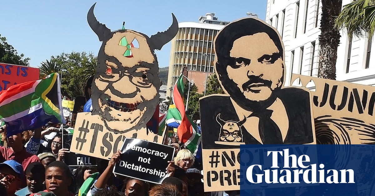 What is state capture and why does it matter?