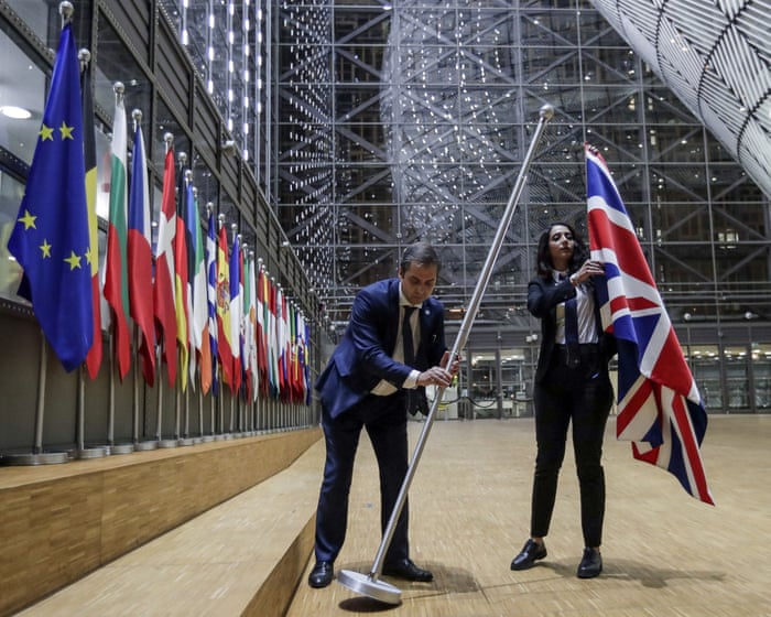 Brexit Backlash: Calls for Pragmatic Approach to EU Re-entry without Referendum