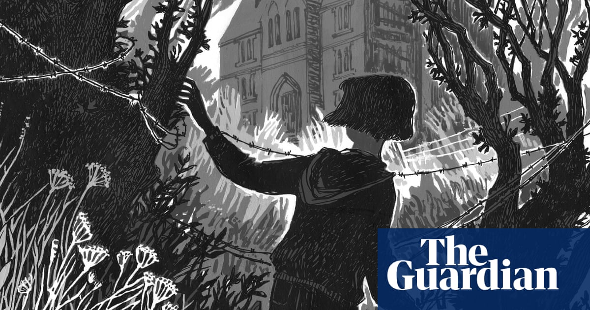 Children S Books Roundup The Best New Picture Books And Novels