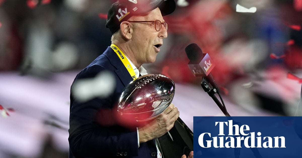 Even in Super Bowl-winning Tampa, the Glazers are far from loved
