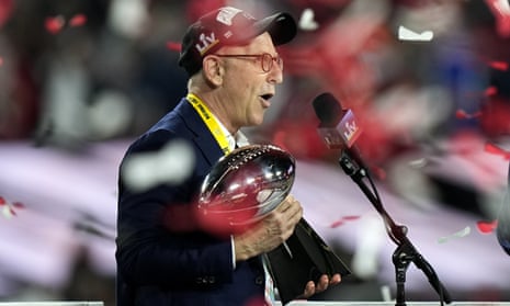 Even in Super Bowl-winning Tampa, the Glazers are far from loved | Manchester United | The Guardian