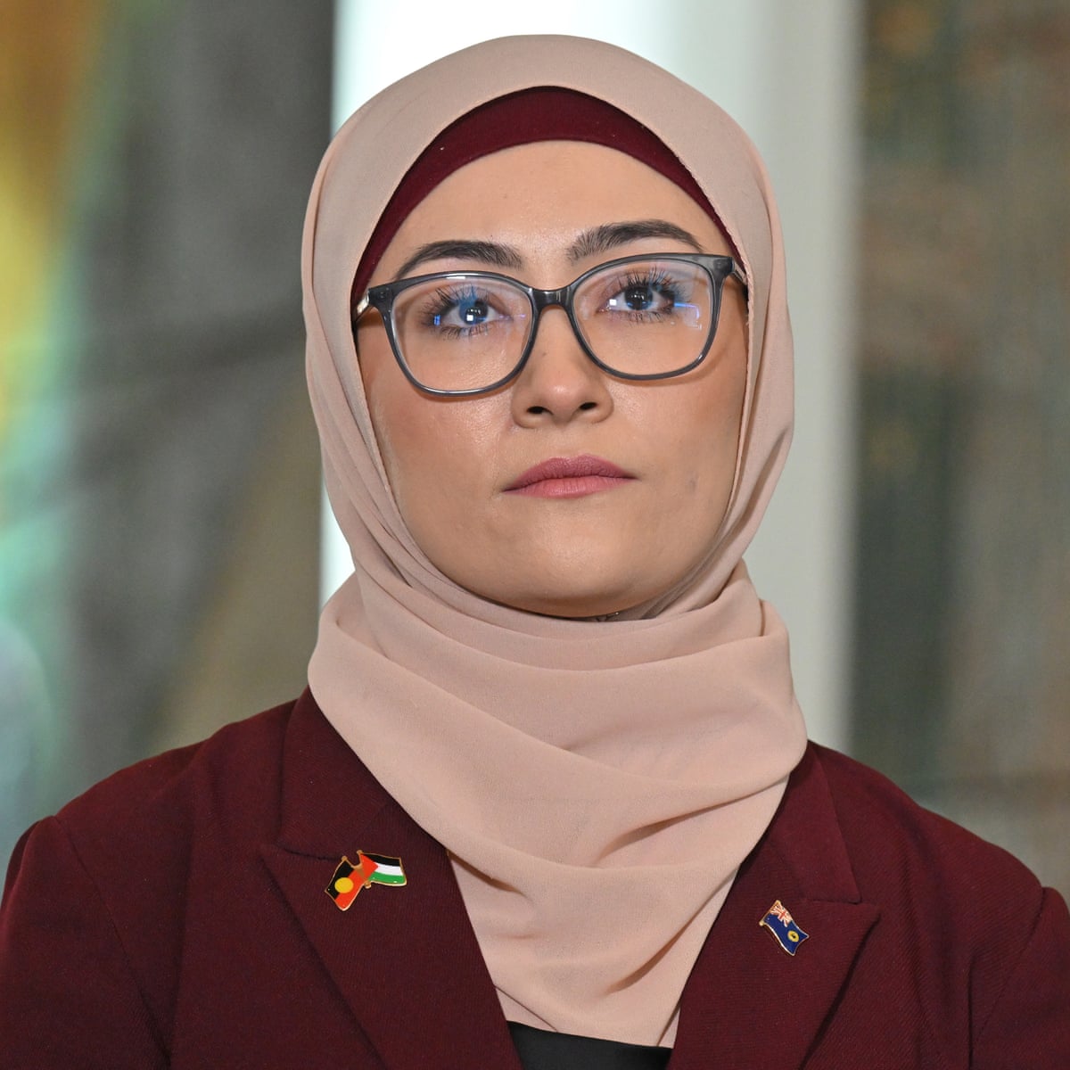 Fatima Payman singles out Rupert Murdoch as she decries ...