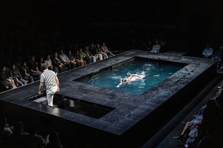 The Lady from the Sea, designed by Lizzie Clachan.