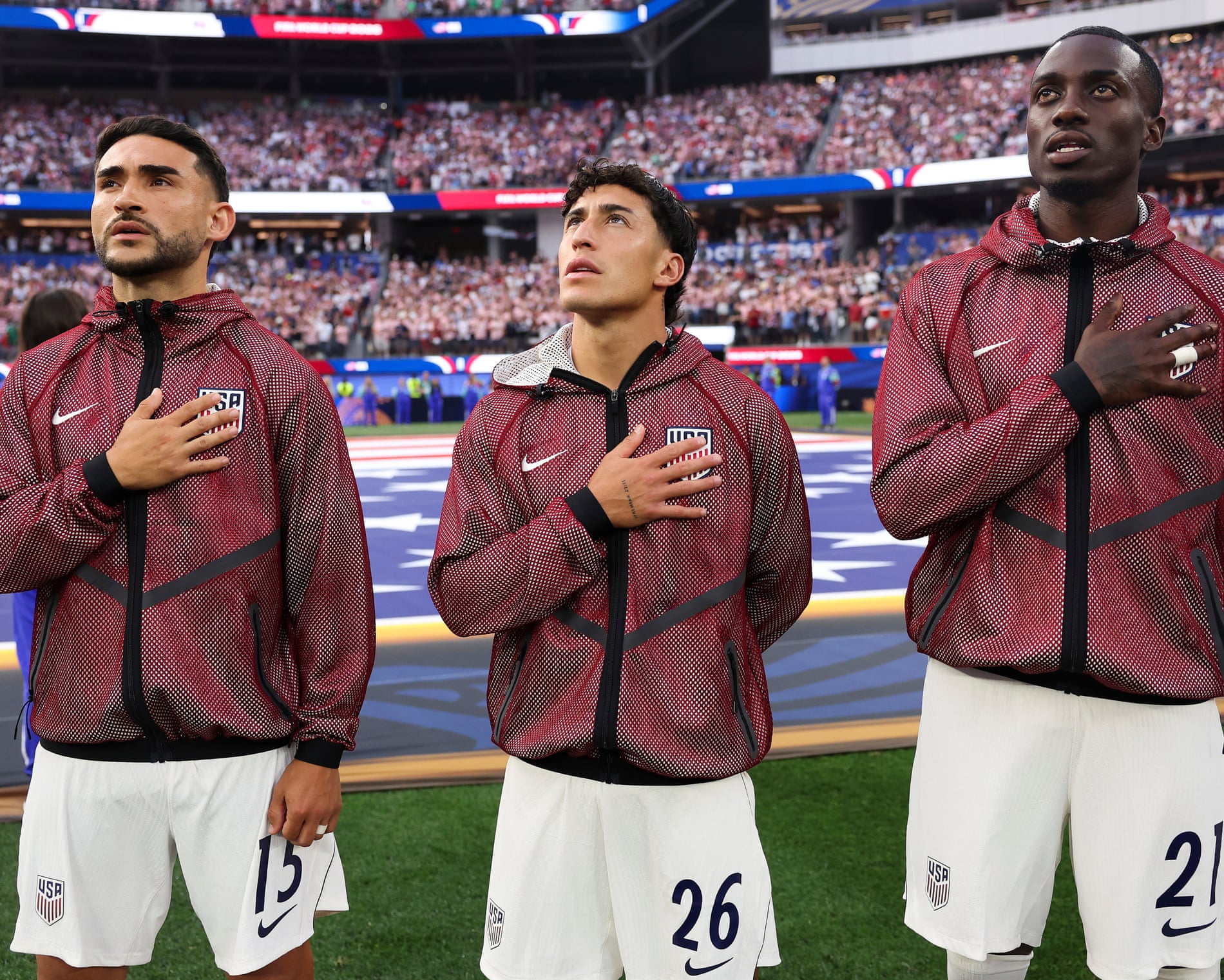 أليكس زينديجاس لم يبدأ بعد في كأس العالم 2026 — انتظر اللحظة التركية