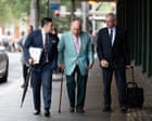‘I understood what women have been going through’: fourth alleged victim testifies at Alan Jones trial