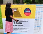 California could be forced to wait for results thanks to slow vote-counting system