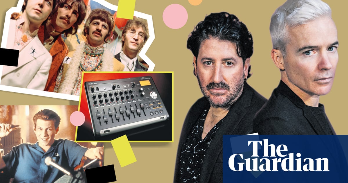 The Avalanches Teenage Obsessions I Cried Hearing Strawberry Fields Forever The Avalanches The Guardian The Avalanches Teenage Obsessions I Cried Hearing Strawberry Fields Forever The Avalanches The Guardian
