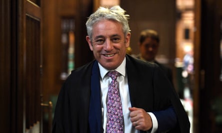 John Bercow enters the world of podcasting with his new show, John Bercow’s Absolute Power.