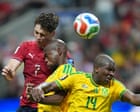 Czechia v South Africa: World Cup – live