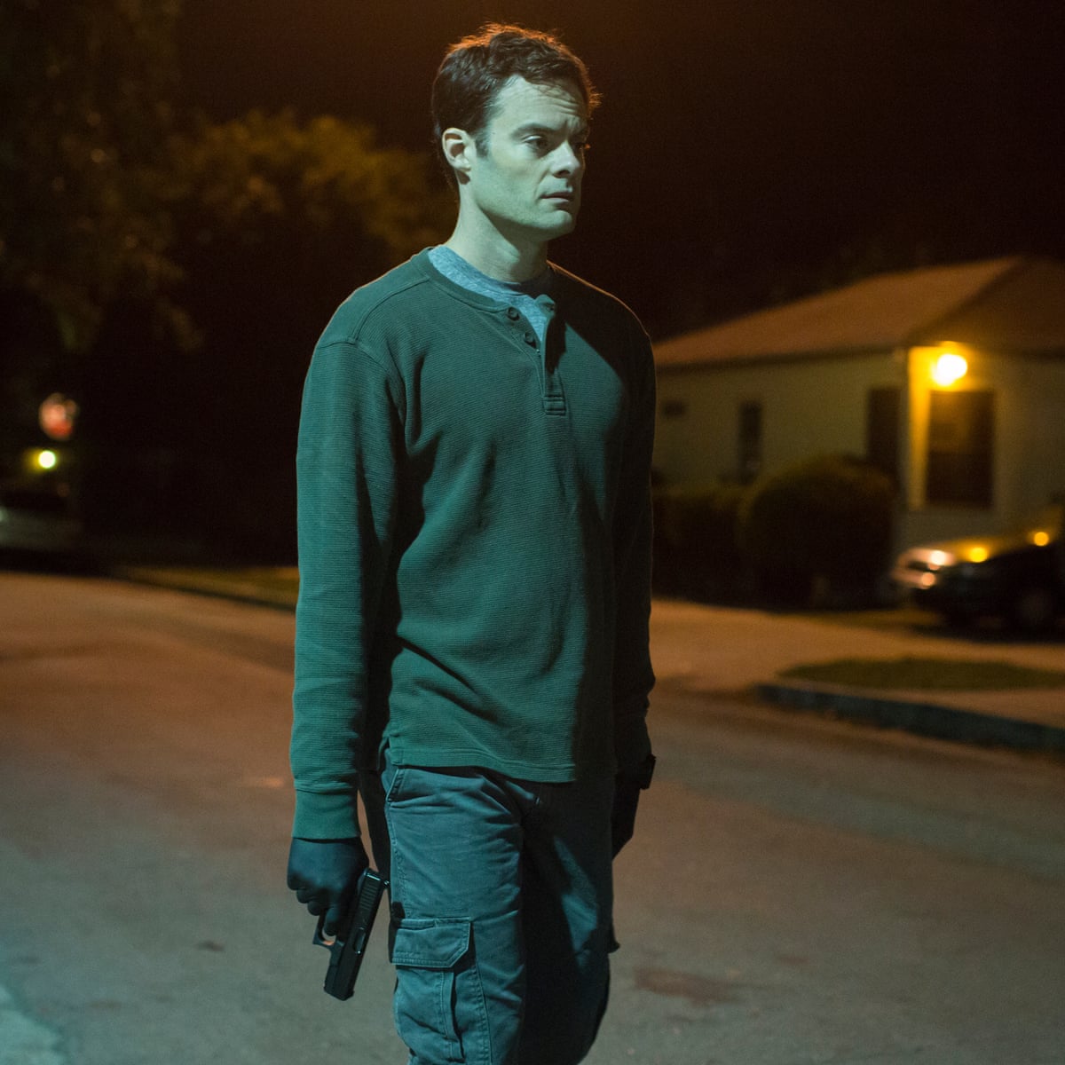 Barry Is This Comedy About An Am Dram Assassin The New Breaking Bad Television Radio The Guardian