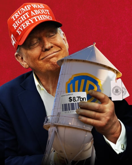 Warner Bro Trump