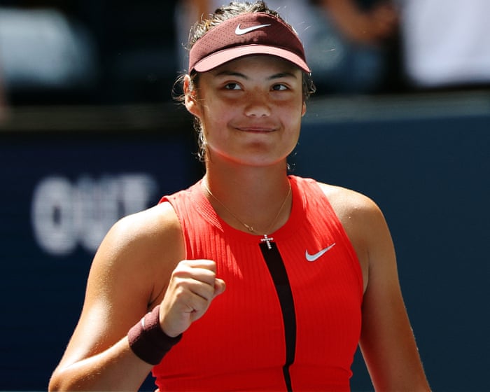 Raducanu thrashes Ena Shibahara for first US Open victory since 2021 title