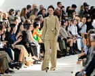 ‘Going places with panache’: Max Mara channels audacious women for Milan show
