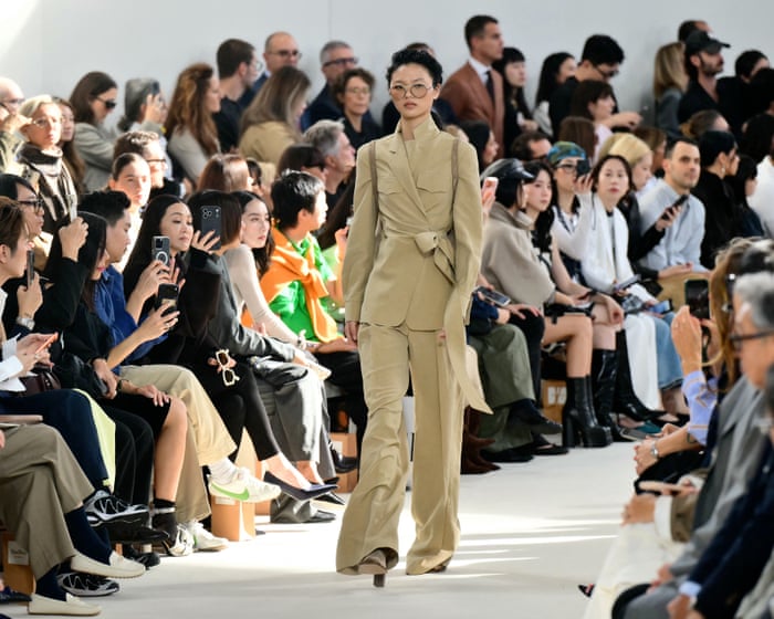 Max Mara in Mailand: Nonkonformistischer Glamour statt Trends