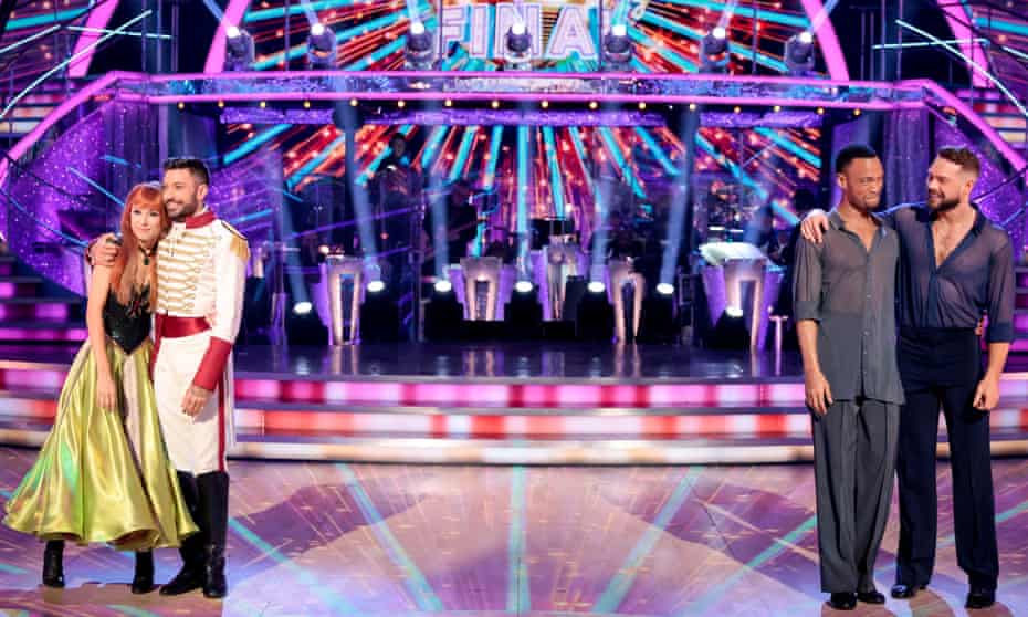 history made as strictly come dancing winners crowned strictly come dancing the guardian history made as strictly come dancing winners crowned strictly come dancing the guardian