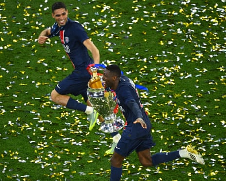 Uefa’s Champions League rights reveal key market lesson Uefa’s Champions League rights reveal key market lesson