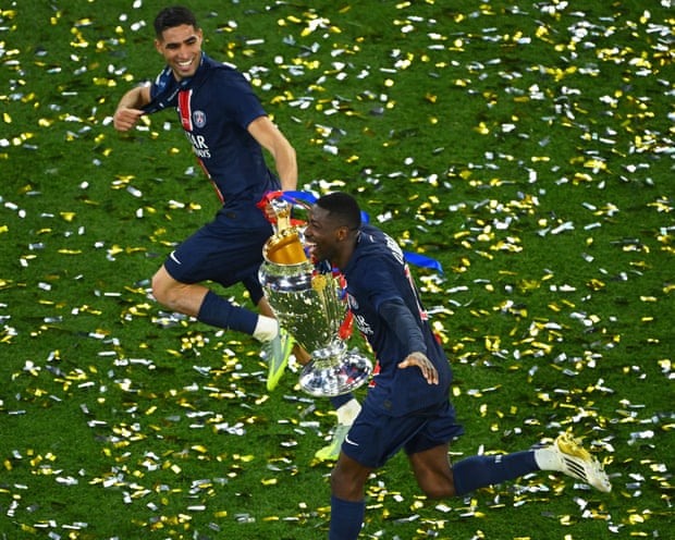 ‘Perro que no ladró’: la venta de los derechos de la Champions League por parte de la UEFA dejó una lección clave ‘Perro que no ladró’: la venta de los derechos de la Champions League por parte de la UEFA dejó una lección clave