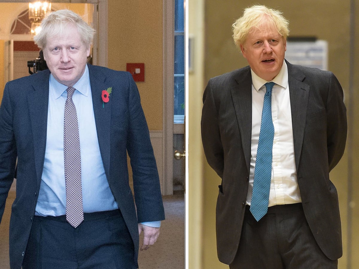 Is Boris Johnson Really Fit As A Butcher S Dog Boris Johnson The Guardian