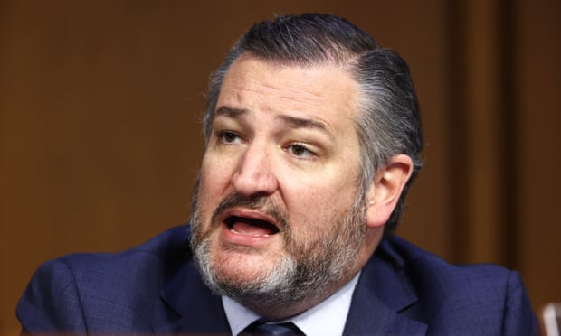 Ted Cruz laments angry supreme court hearings a day after ...