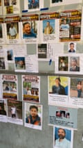 Morgues fill up and missing-person notes multiply in wake of Nepal disaster – video