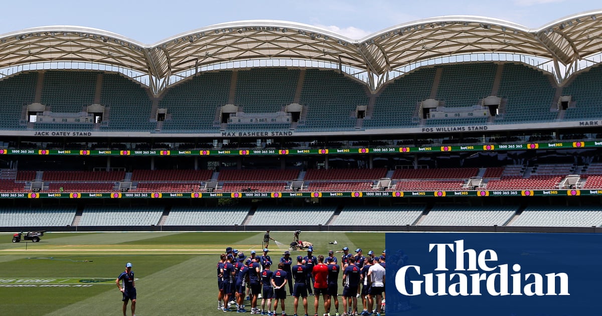 A New Ashes World Awaits England After Adelaide S Mid Life Crisis Ashes 2017 18 The Guardian