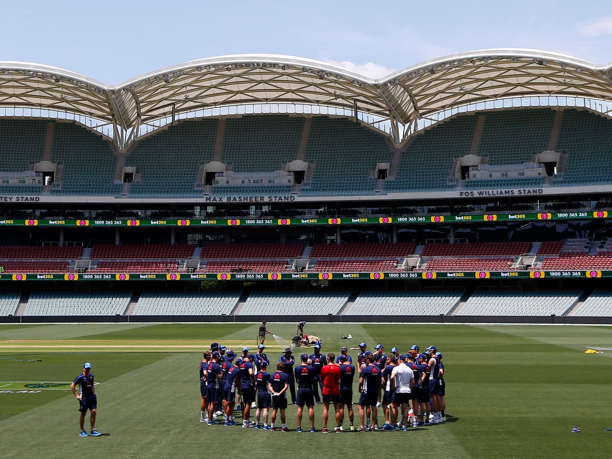 A New Ashes World Awaits England After Adelaide S Mid Life Crisis Geoff Lemon Sport The Guardian