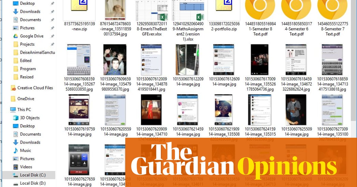 Are you ready? This is all the data Facebook and Google have on you | Dylan Curran