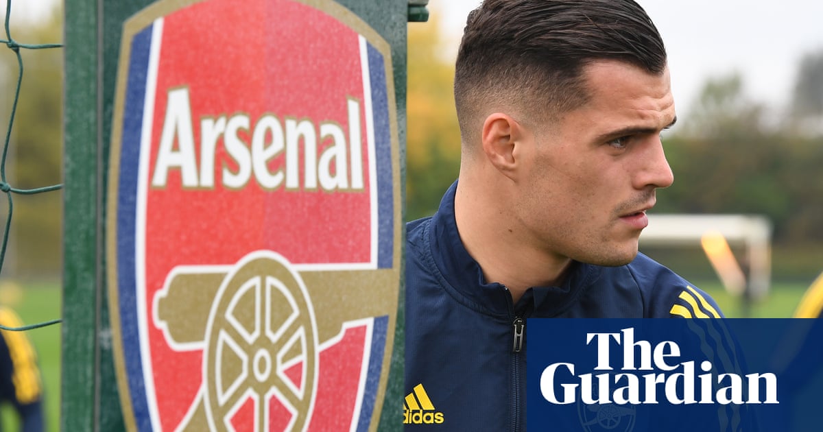 Granit Xhaka is committed to Arsenal and ready to return, says Unai Emery