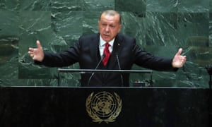 Recep Tayyip Erdogan