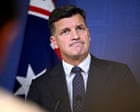 Angus Taylor vows ‘biggest’ cut to migration in Australia’s history, slashing 650,000 temporary visas