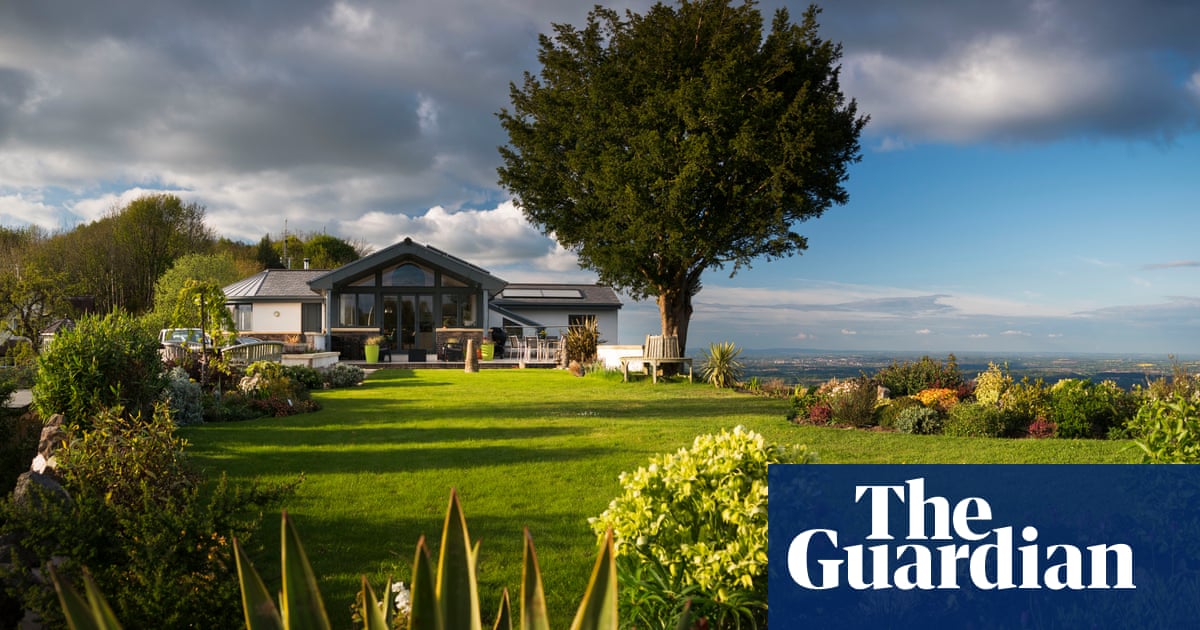 The best hillside homes - in pictures | Money | The Guardian