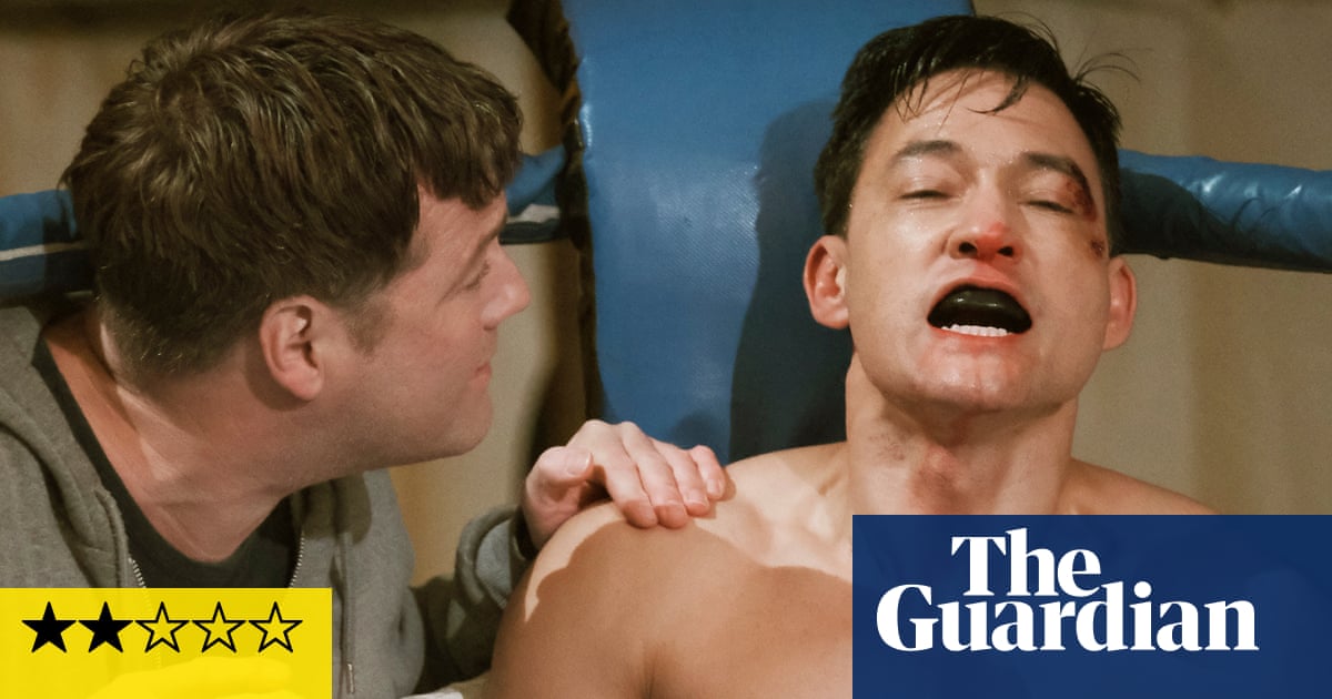 Unlicensed review boxing meets dodgy City trader in tale of prizefighting redemption