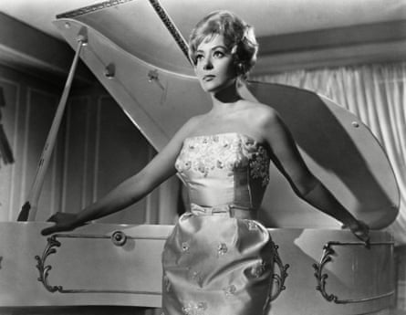 Silvia Pinal in Luis Buñuel’s 1962 film The Exterminating Angel.