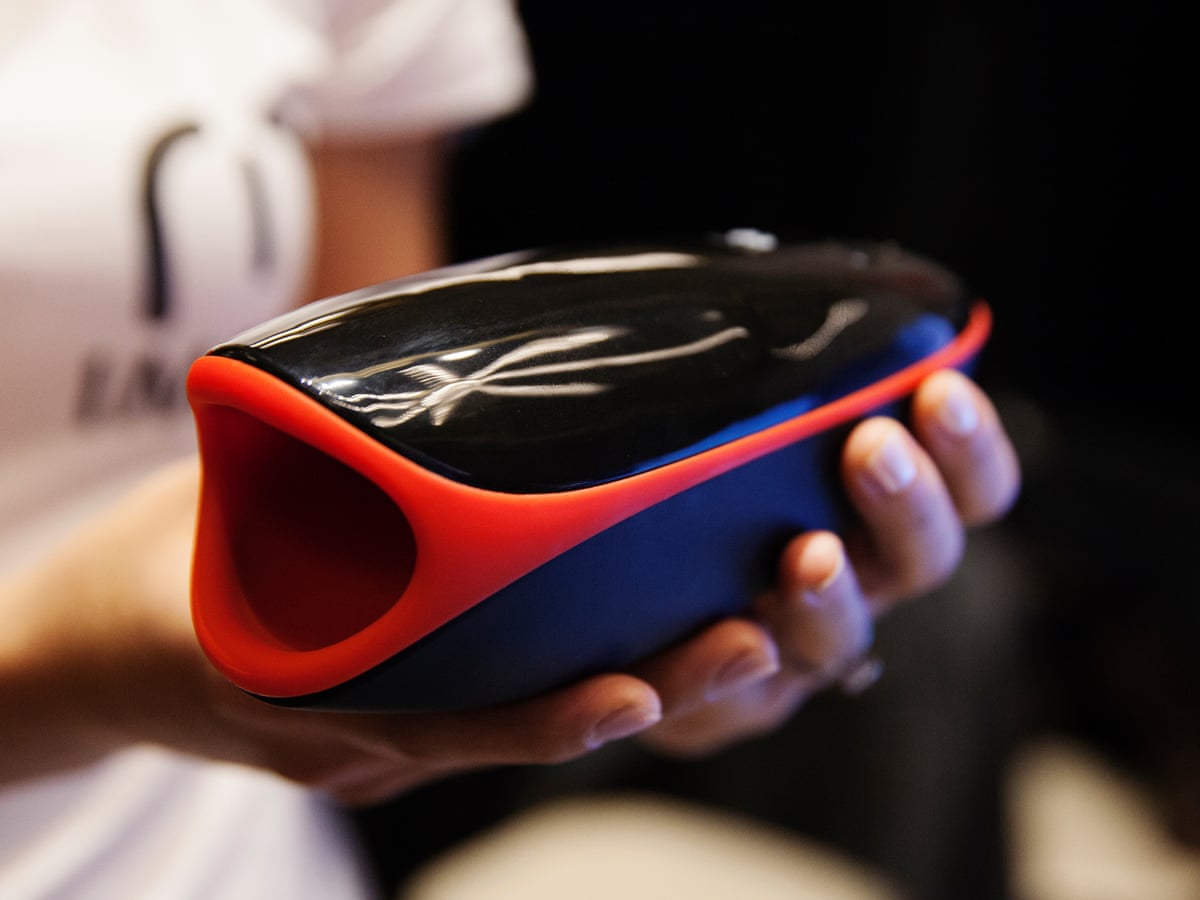 Something for the weekend, sir? The latest in sex tech | Gadgets | The Guardian Something for the weekend, sir? The latest in sex tech | Gadgets | The Guardian