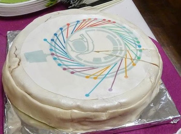 the cakes of science