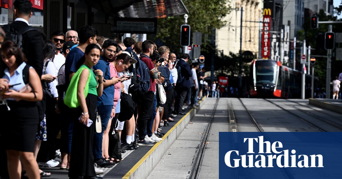 Timid NSW transport policies show Labor and Coalition have taken their feet off the accelerator Timid NSW transport policies show Labor and Coalition have taken their feet off the accelerator